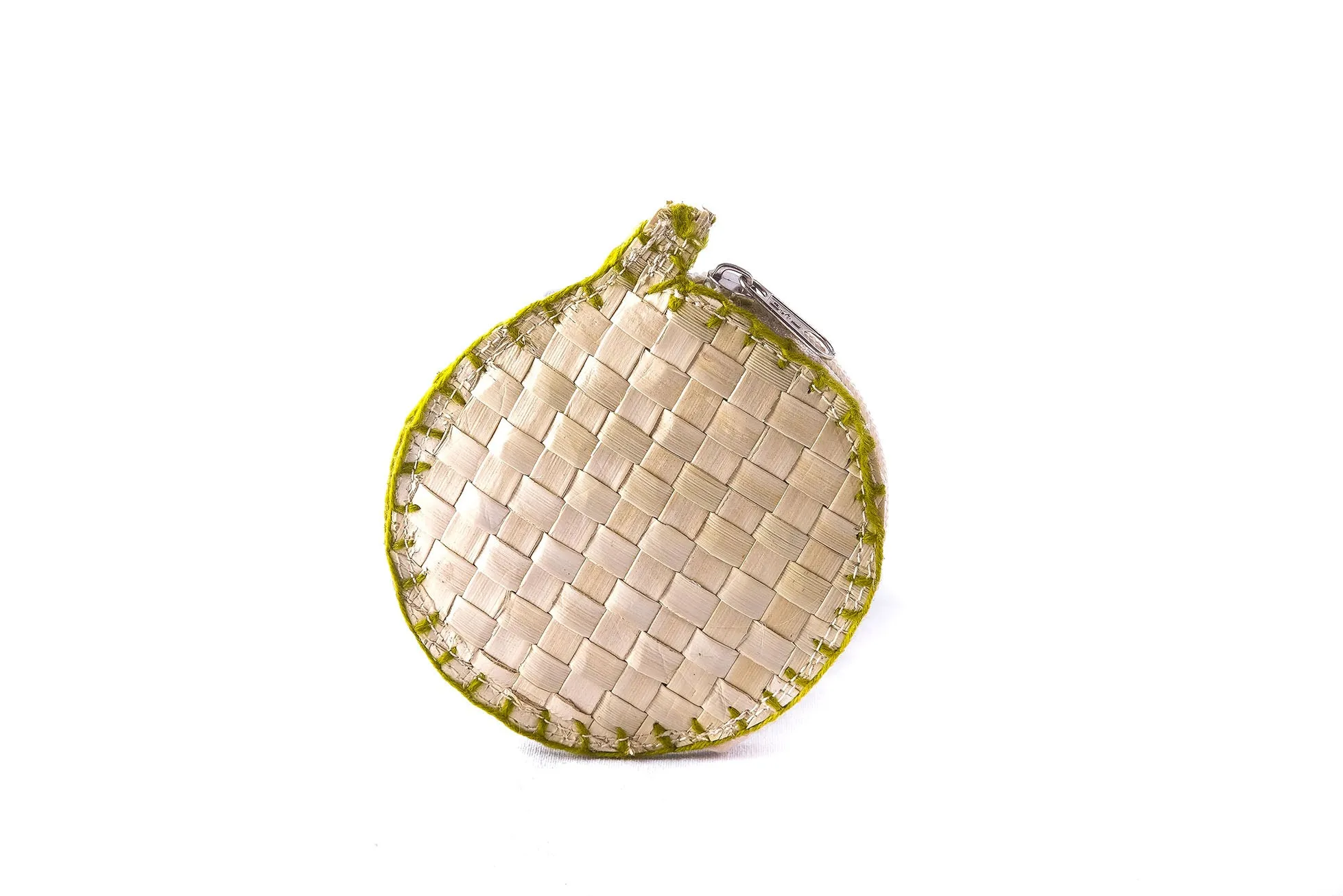 Durian Pandan Coin Purse