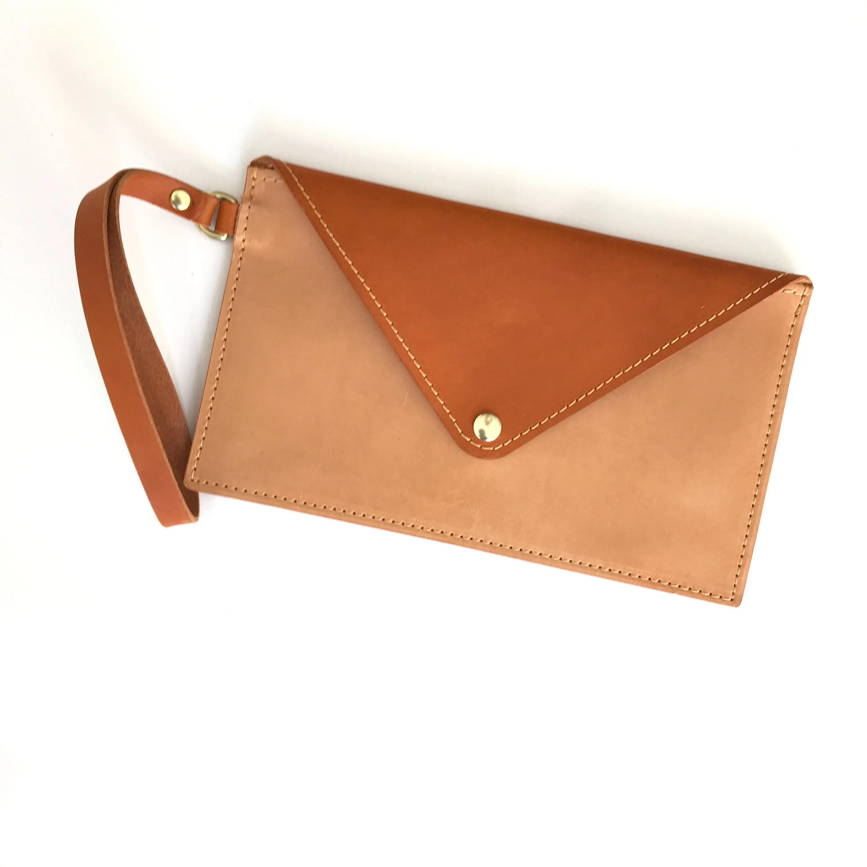 Envelope Wristlet Pouch