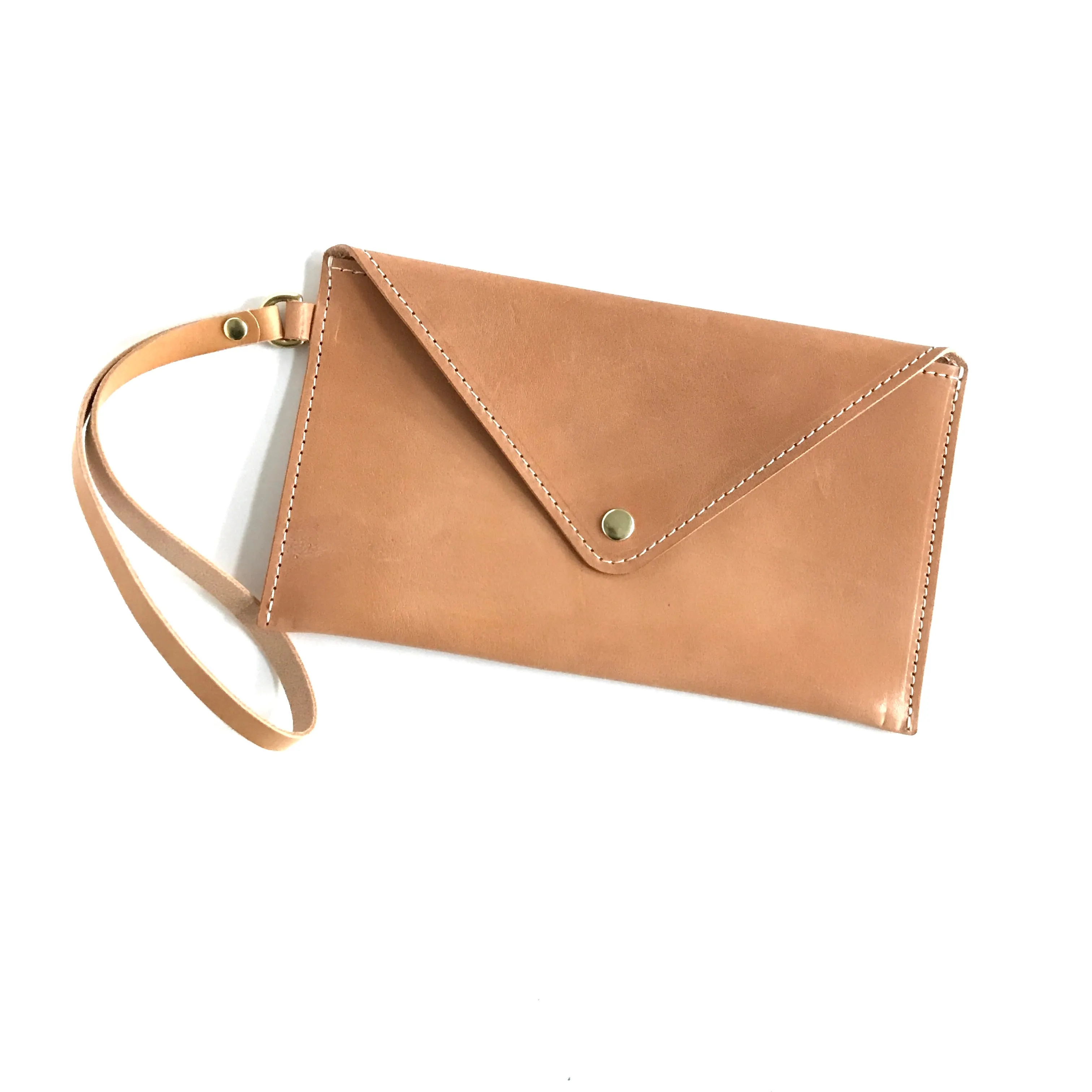 Envelope Wristlet Pouch