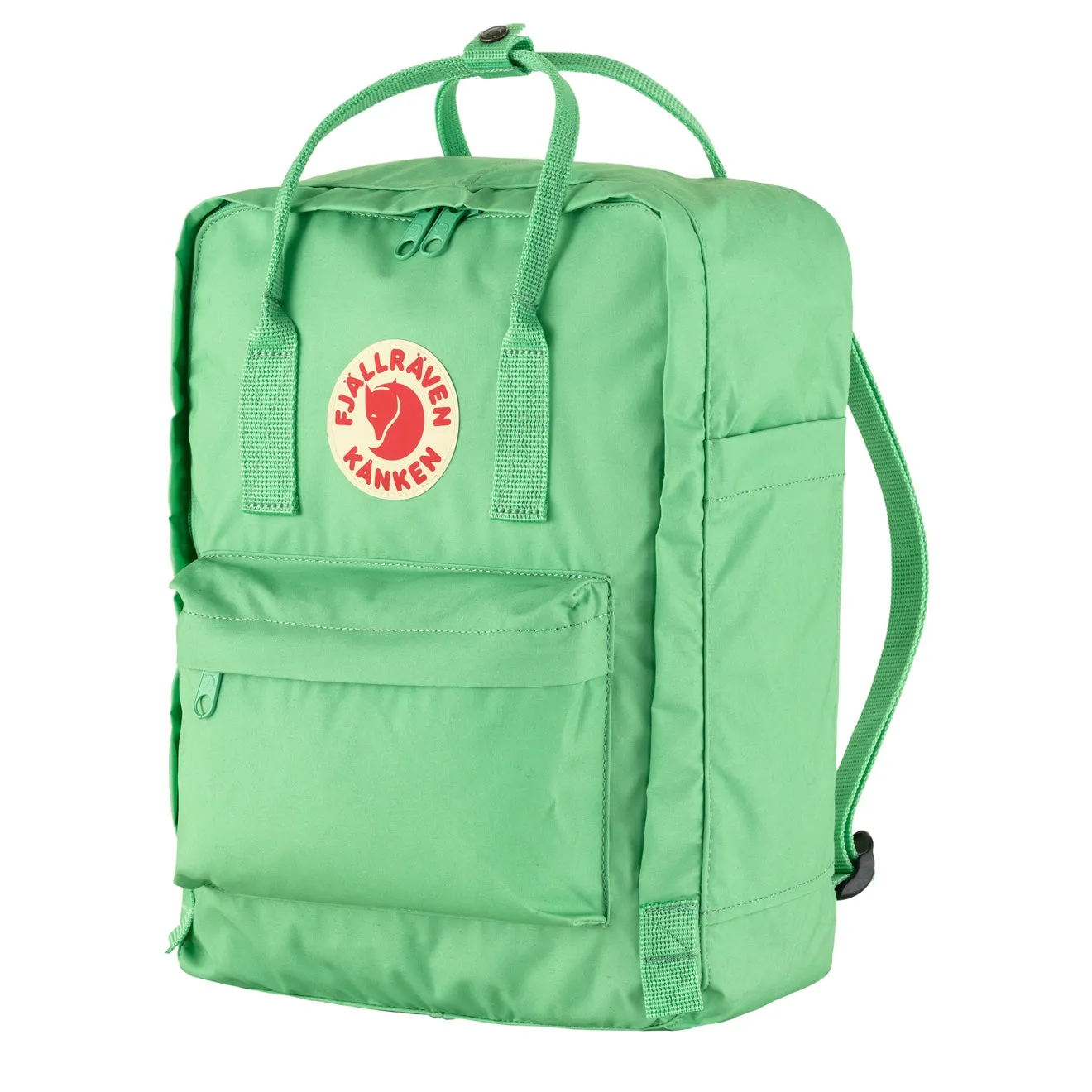 Fjallraven Kanken Classic Backpack Apple Mint