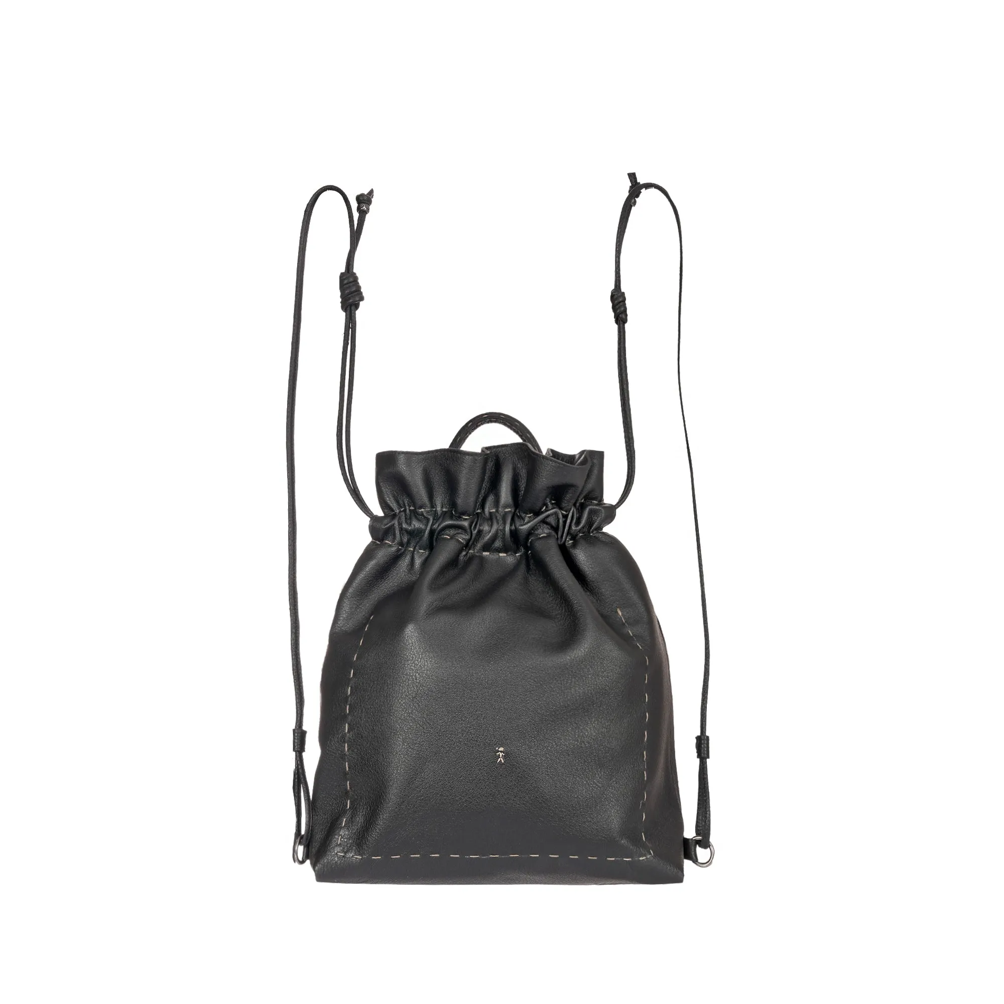 Floriana Backpack M Mousse