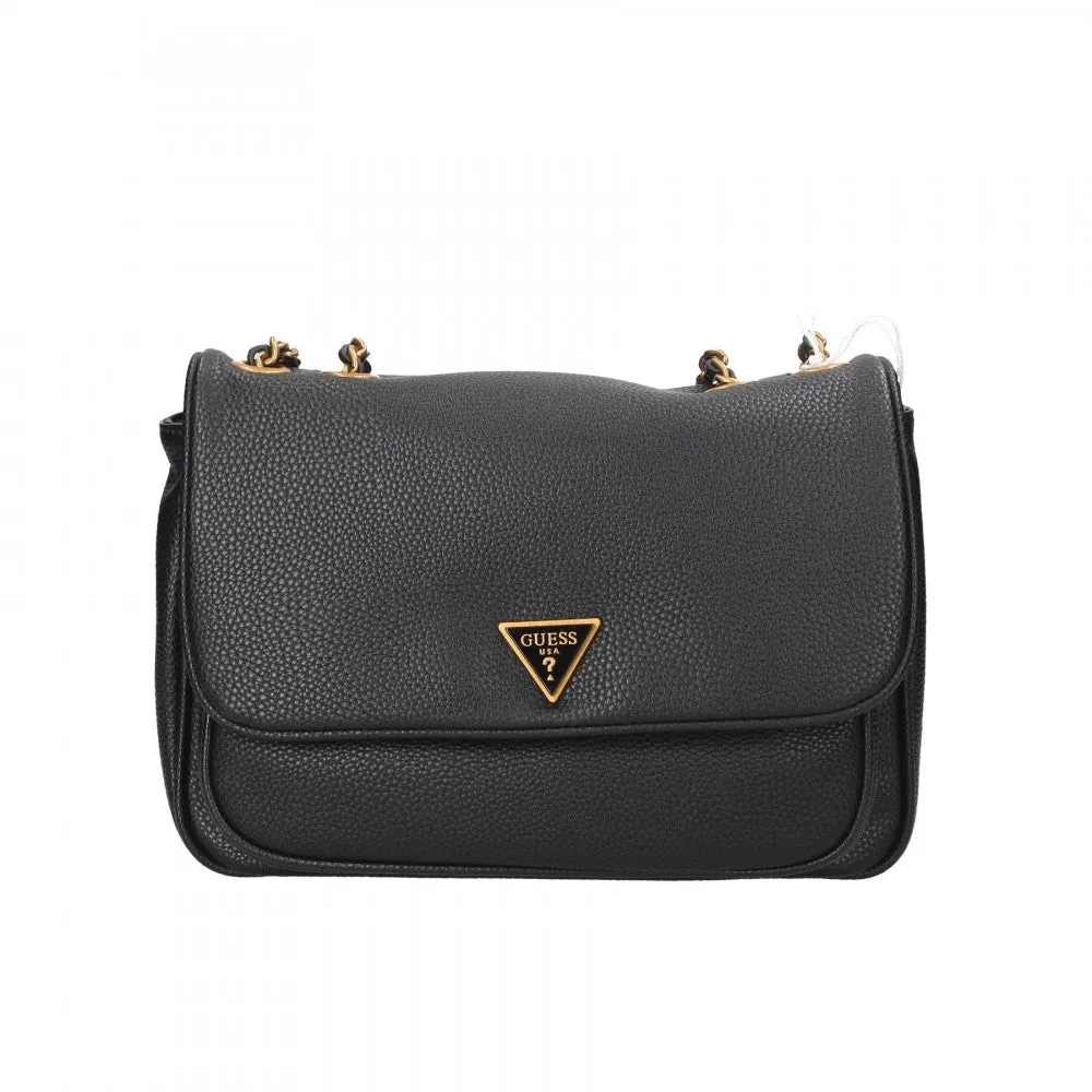 GUESS Becci Convertible Crossbody Bag Black