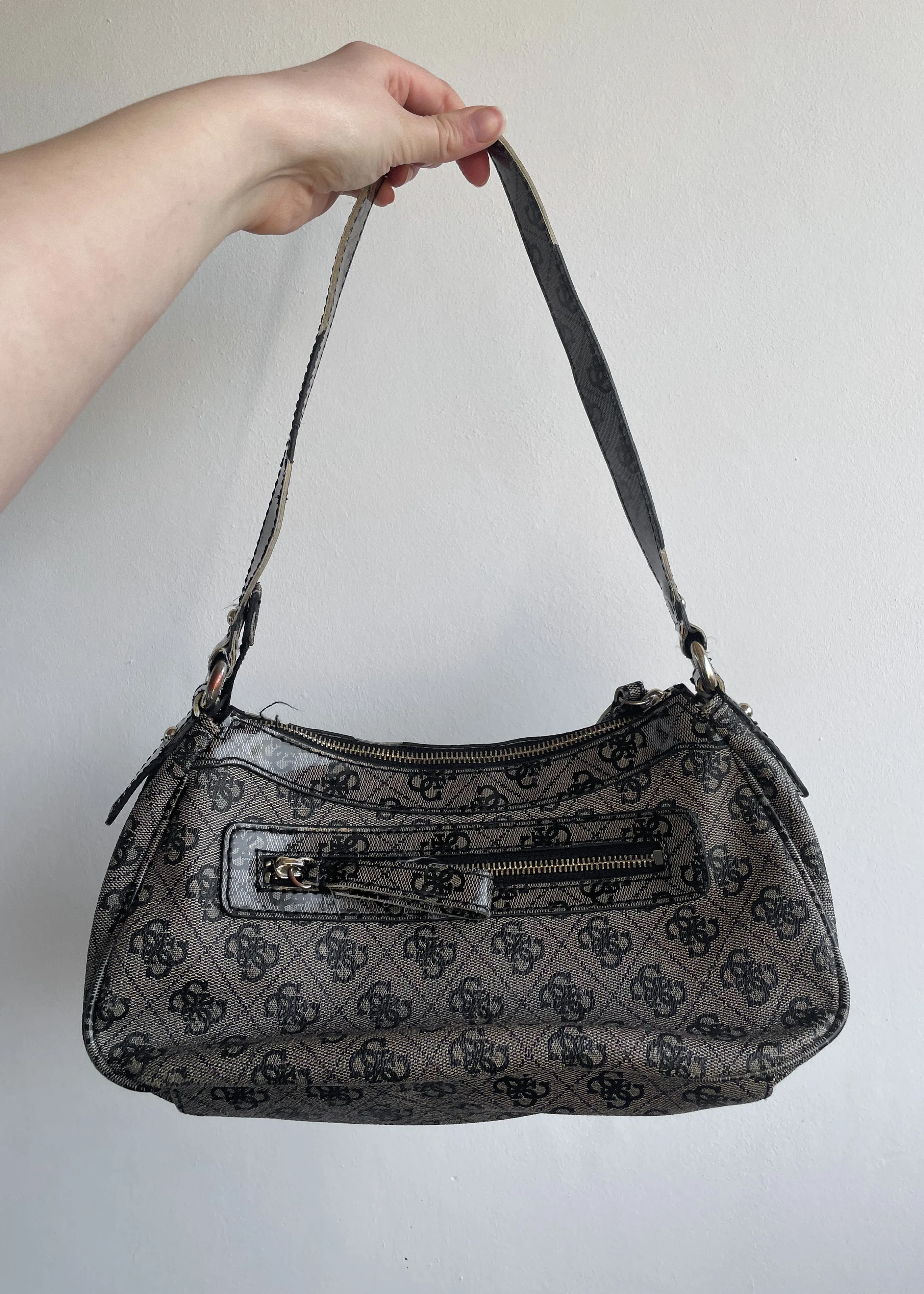 Guess Monogram Bag