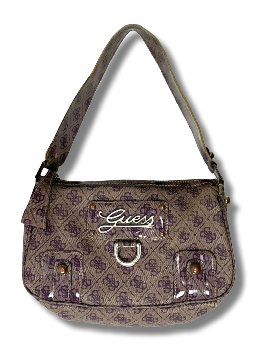 Guess Monogram Bag