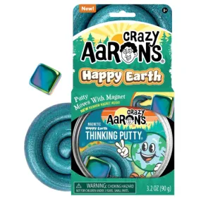 Happy Earth Magnetic Storm 4 Putty