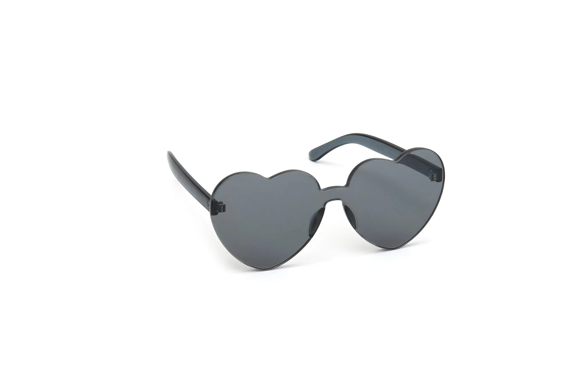 Heart Shades - Black