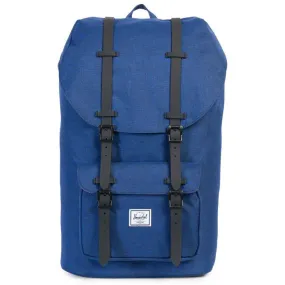 Herschel Supply Co. Little America Laptop BackPack - Eclipse Crosshatch Blue