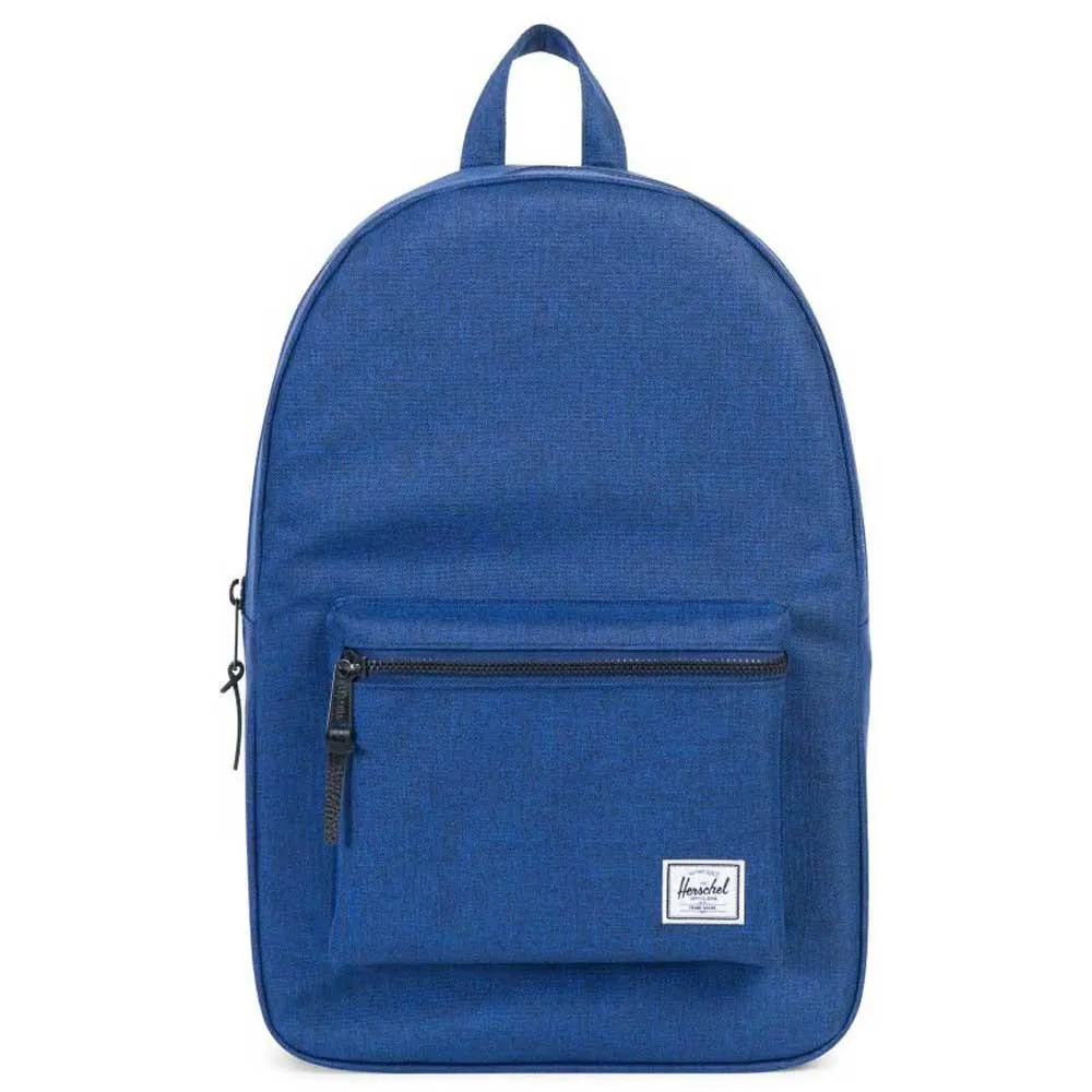 Herschel Supply Co - Settlement Backpack - Eclipse Crosshatch Blue