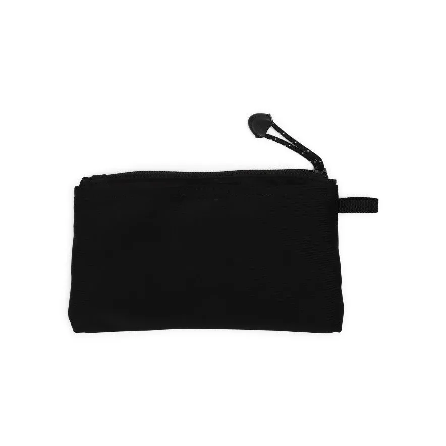 Hybrid.Transport Recycled Shoulder Bag III  |  Black