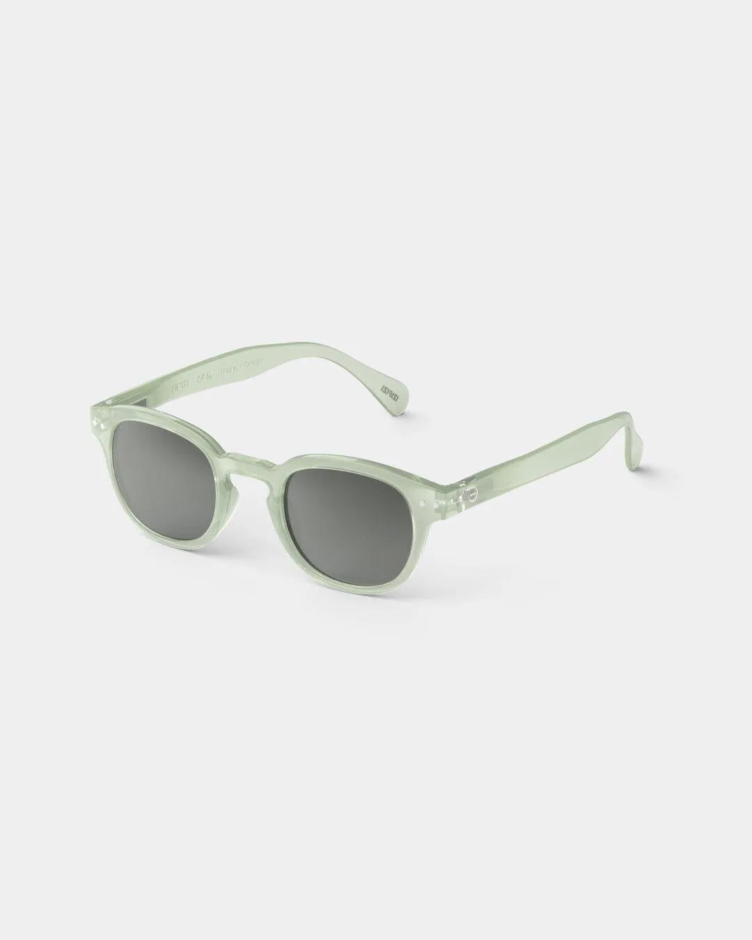 IZIPIZI Paris Sunglasses #C Quiet Green