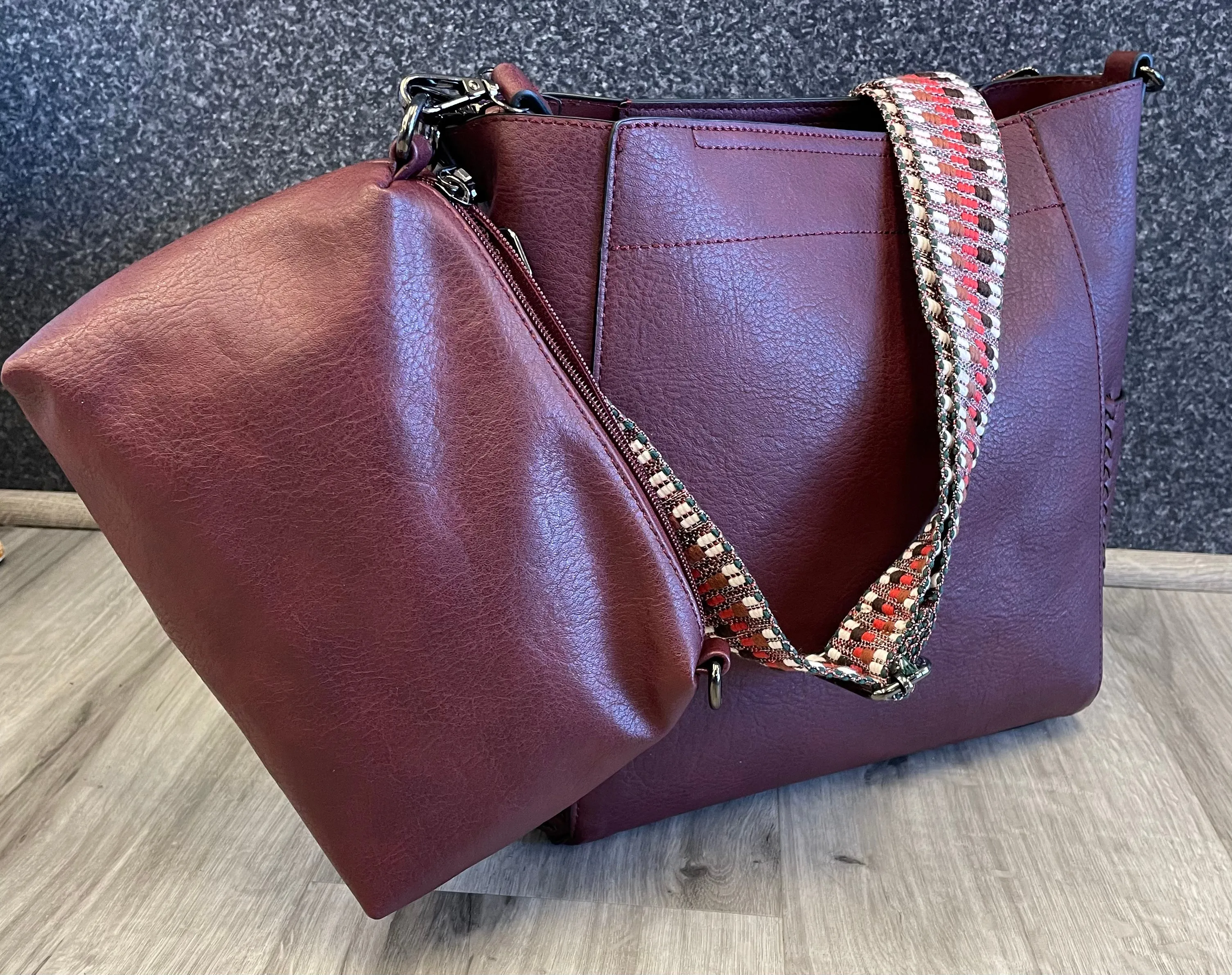 Jen & Co Penny Purse