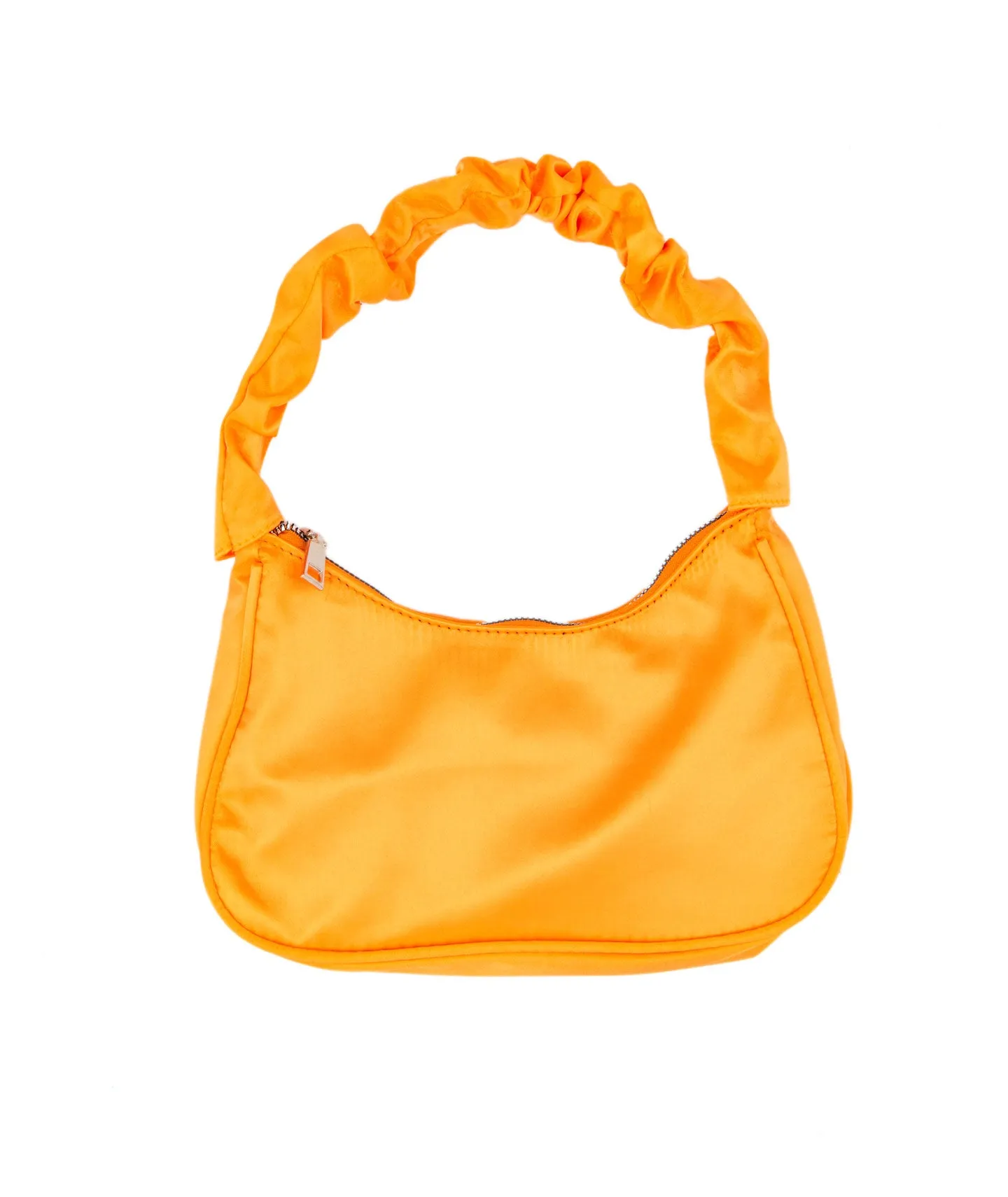 Josie Satin Scrunch Purse