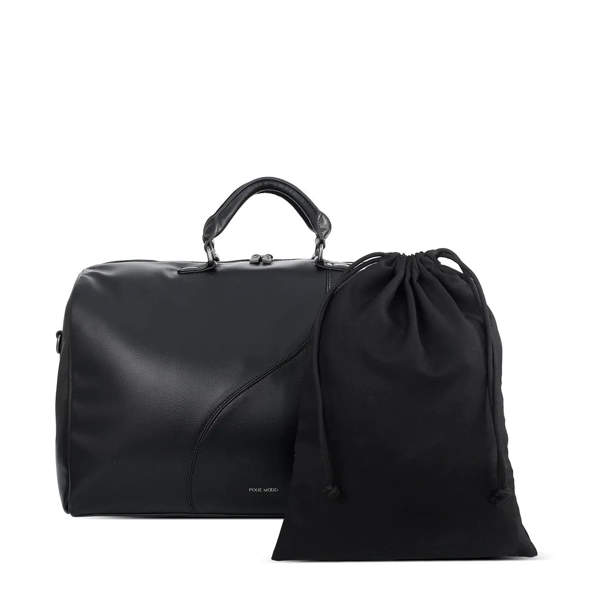 Juliet Vegan Leather Weekender | Multiple Colours