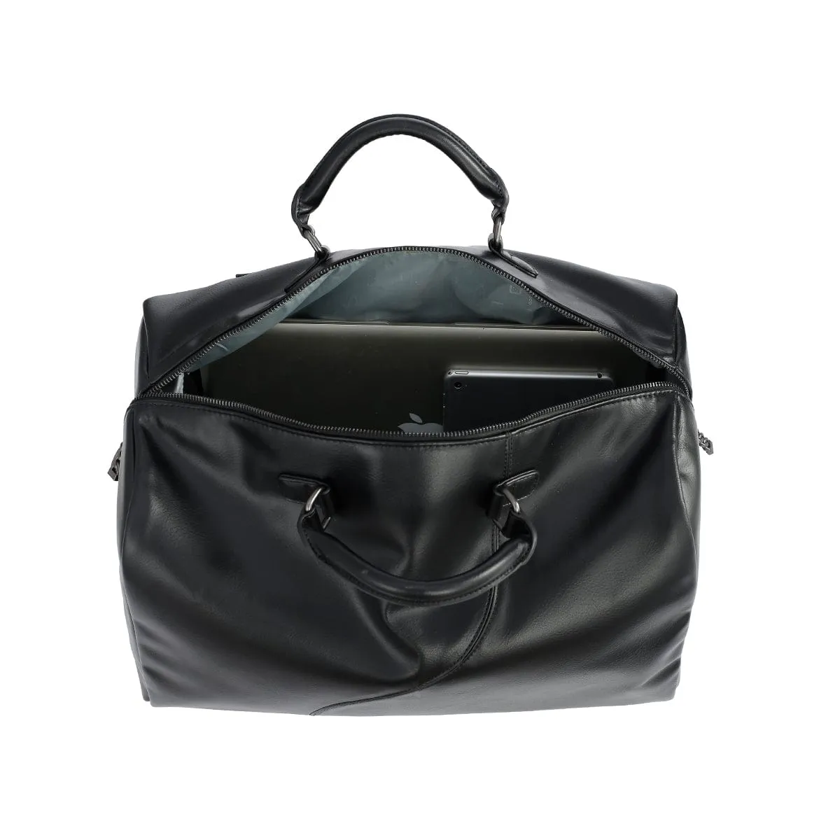 Juliet Vegan Leather Weekender | Multiple Colours