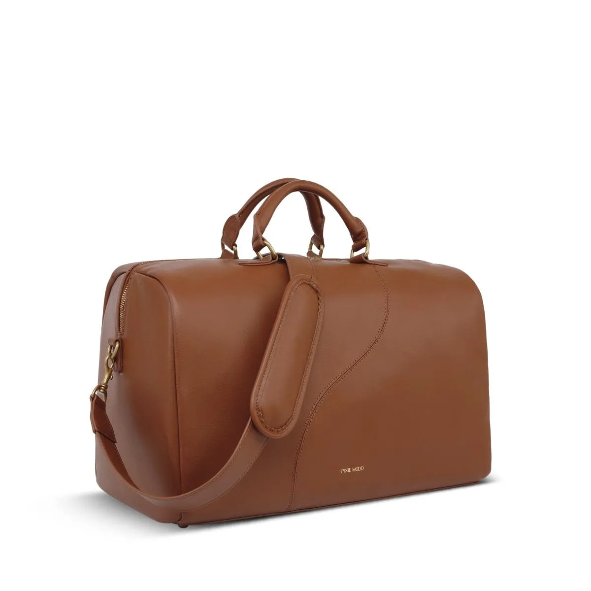 Juliet Vegan Leather Weekender | Multiple Colours