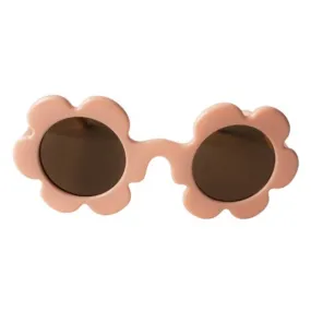 Kids Daisy Sunglasses - Orange Fizz