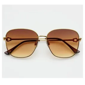 Lea Sunglasses ? Brown