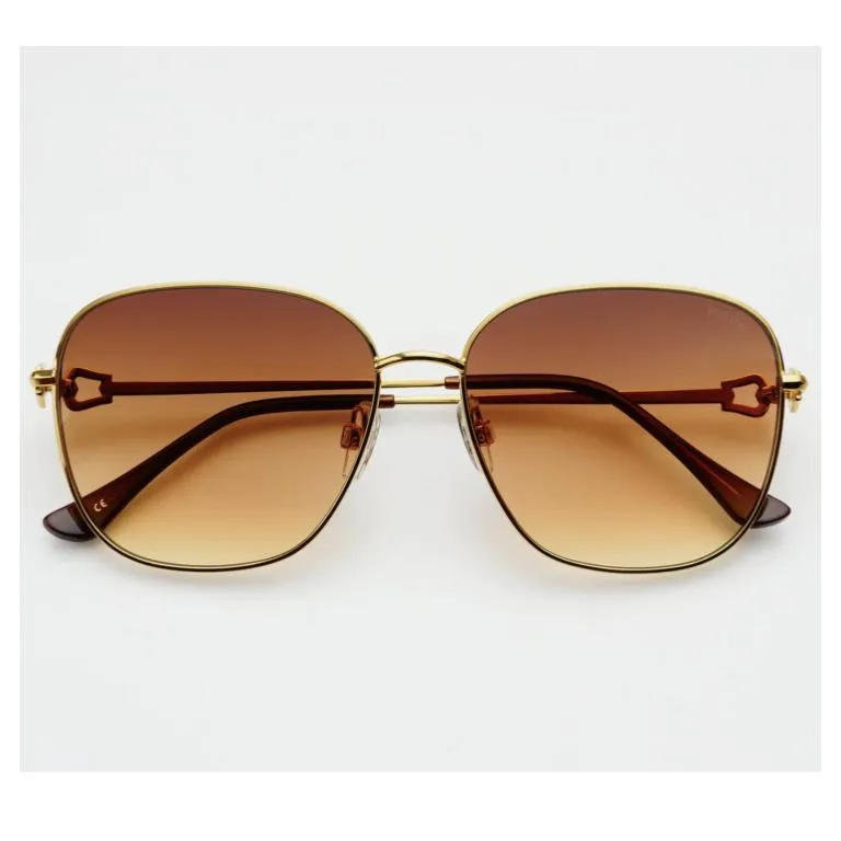 Lea Sunglasses ? Brown