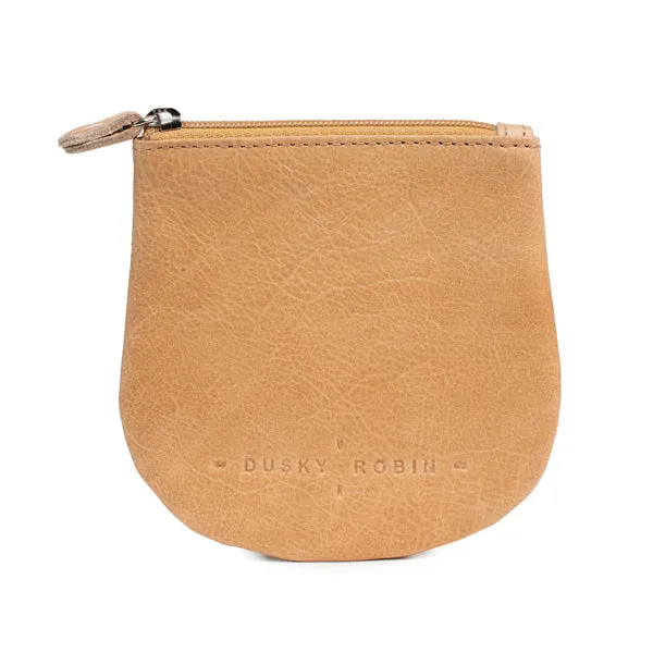 Lilly Coin Purse - Sand