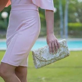 Lolita Envelope Clutch