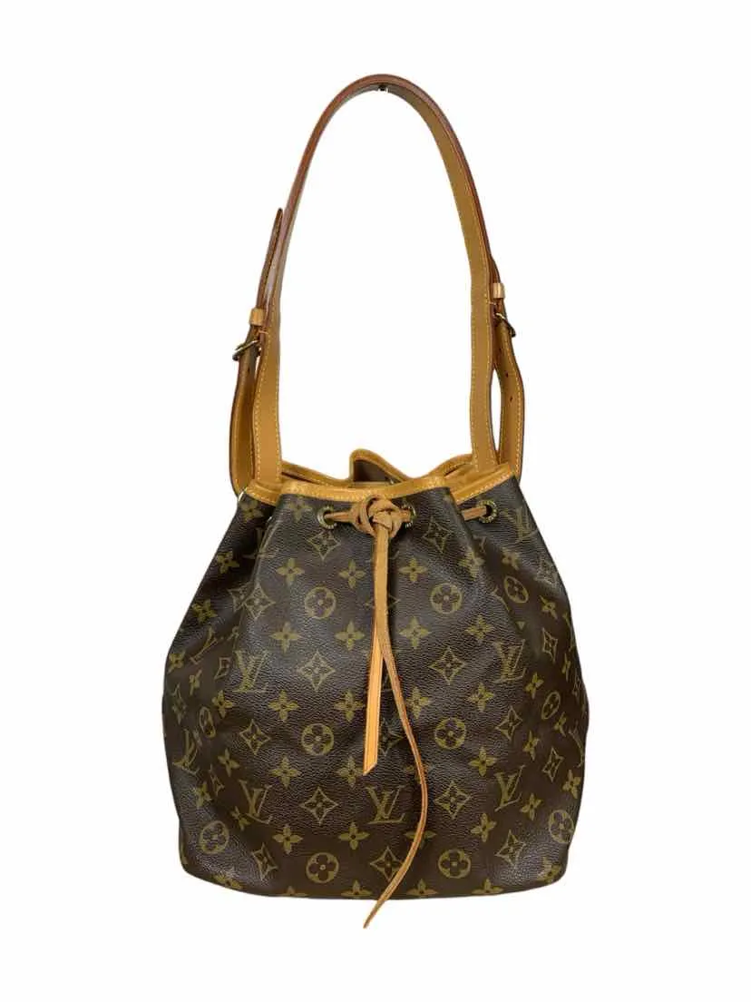 Louis Vuitton Petit Noe Shoulder Bag