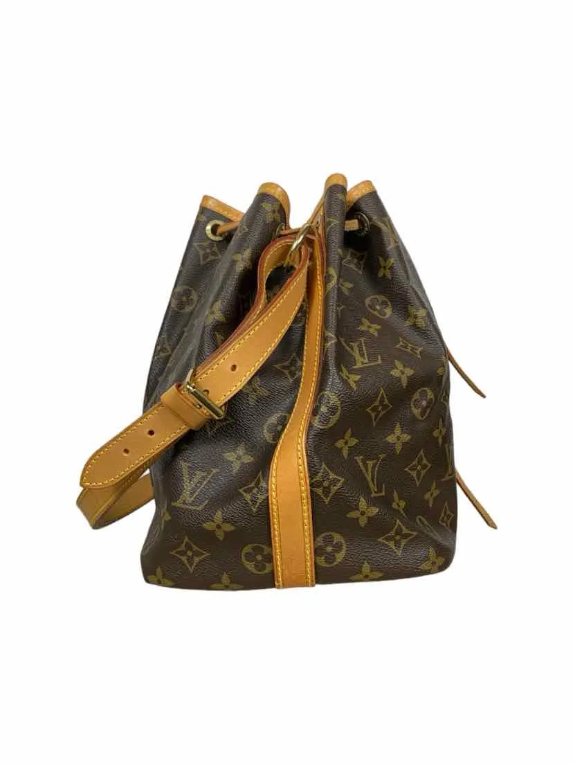 Louis Vuitton Petit Noe Shoulder Bag