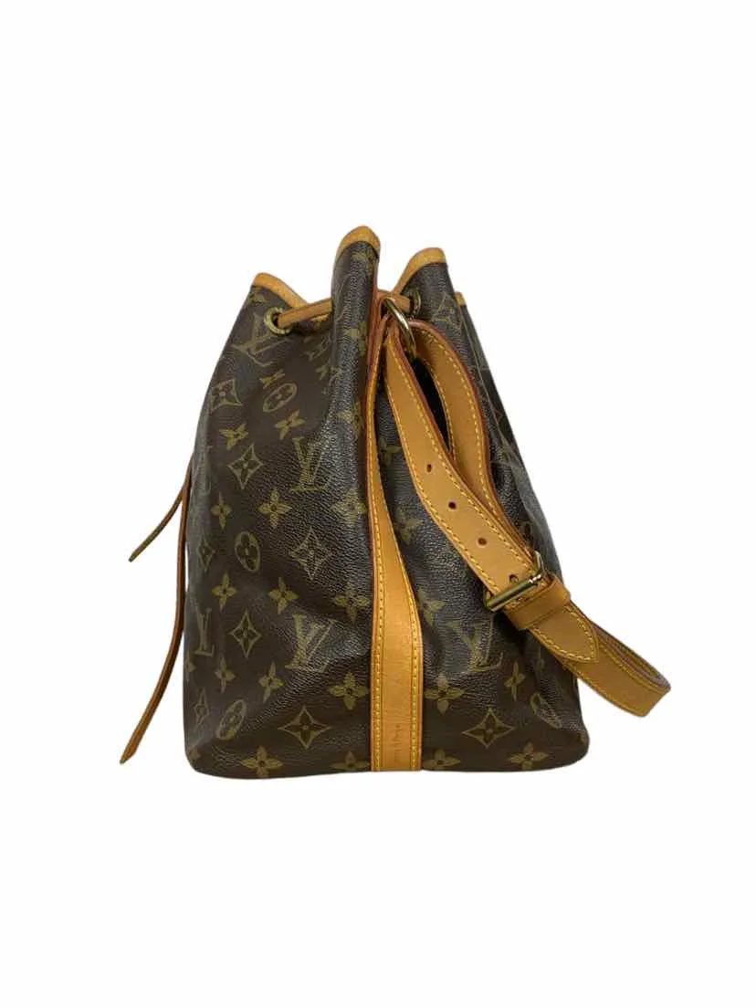 Louis Vuitton Petit Noe Shoulder Bag