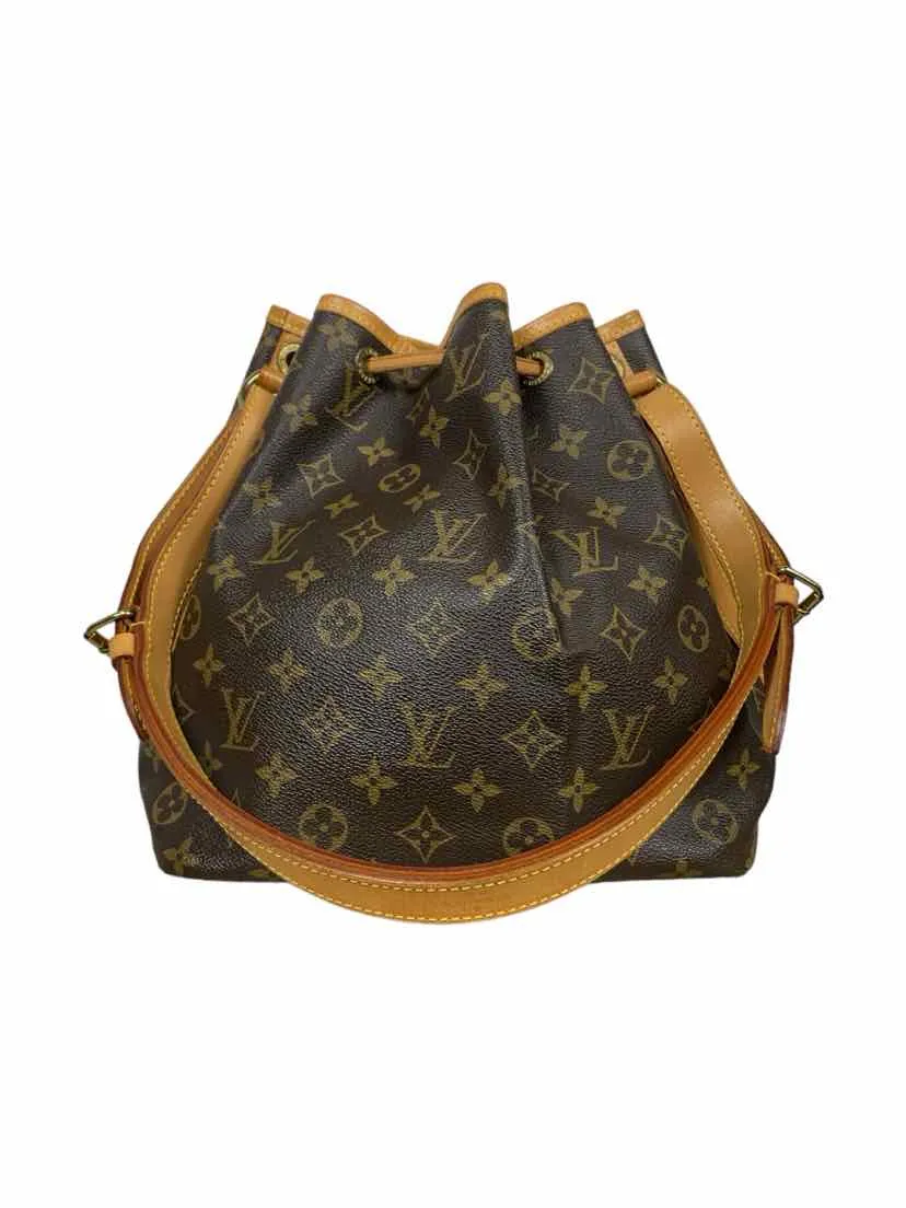 Louis Vuitton Petit Noe Shoulder Bag