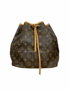 Louis Vuitton Petit Noe Shoulder Bag