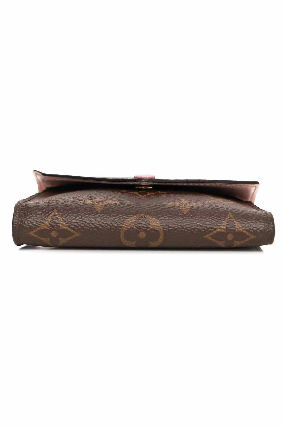 Louis Vuitton Victorine Tri-Fold Compact Wallet