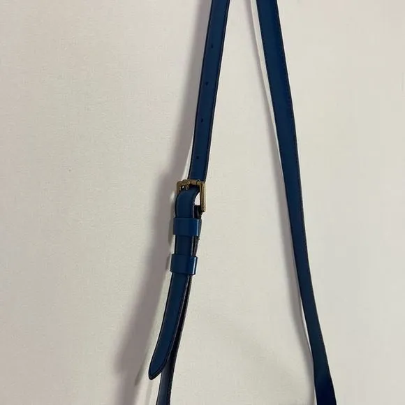 Louis VuittonBlue Epi St Cloud Bag