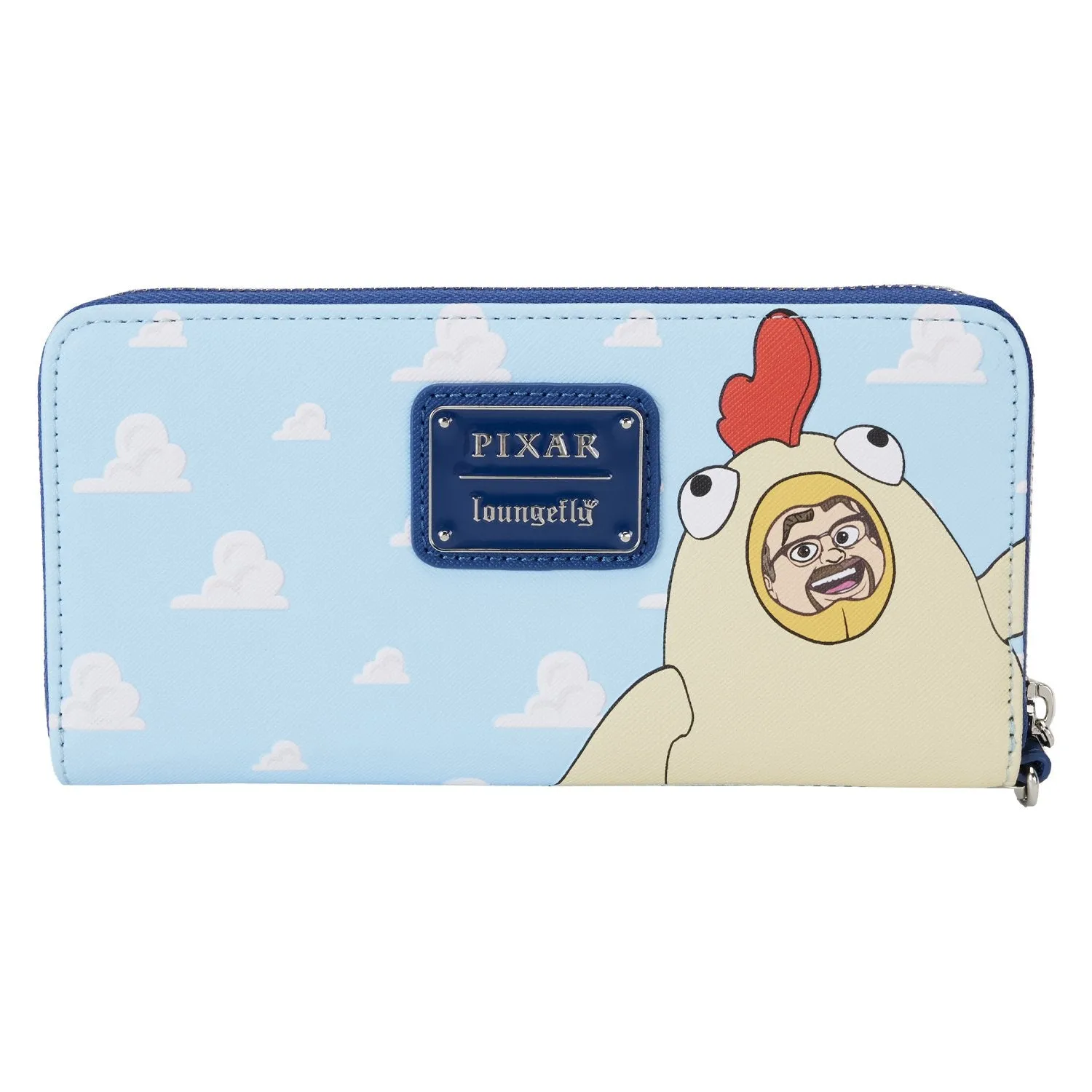 Loungefly Pixar Toy Story Villains Zip-Around Wristlet Wallet