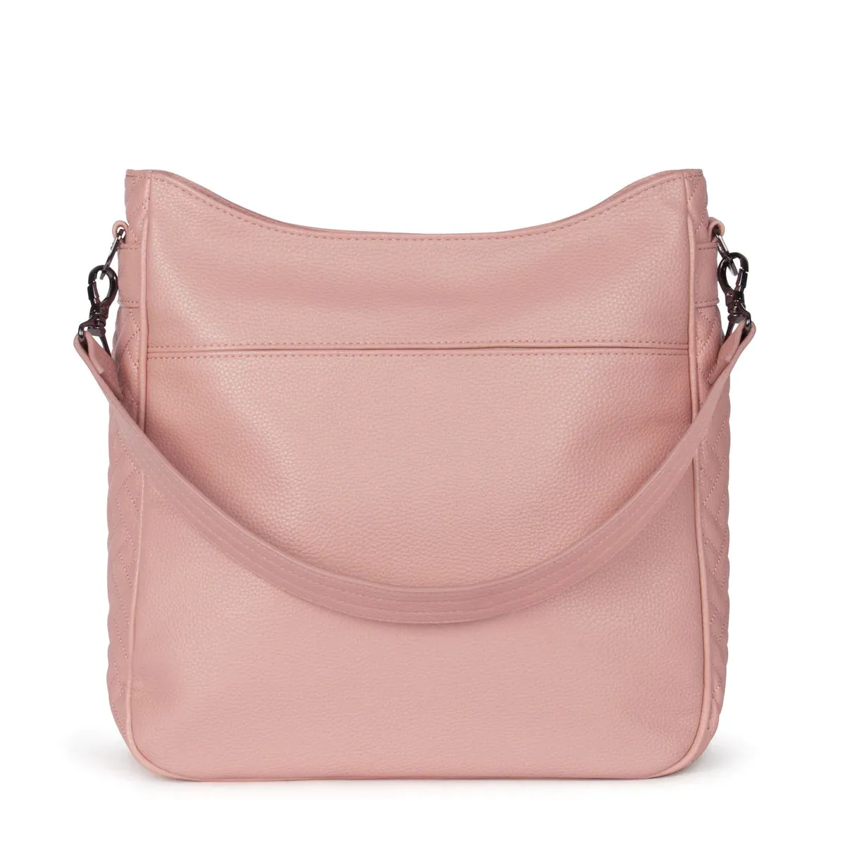 LUG Cable Car Classic VL Crossbody Bag in Blush