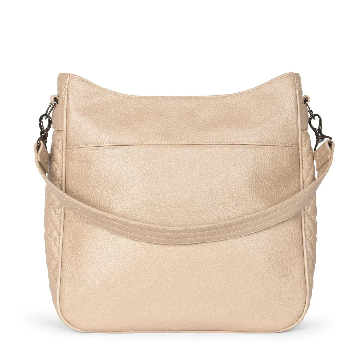 LUG Cable Car Classic VL Crossbody Bag in Sand