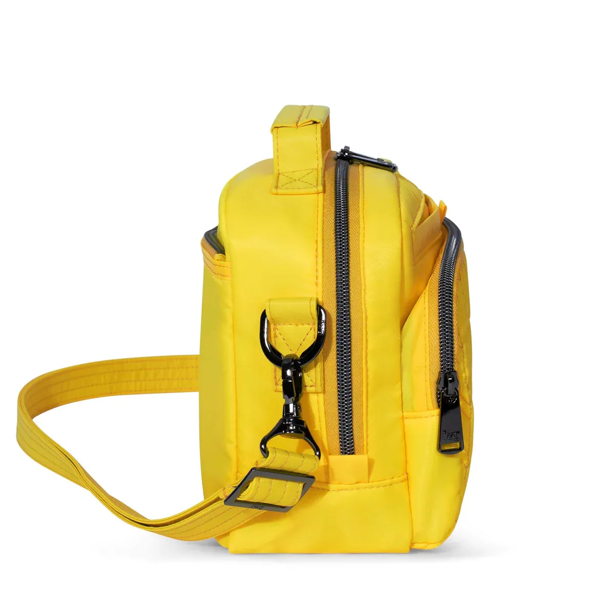 LUG Ranger Mini Crossbody Bag in Yellow