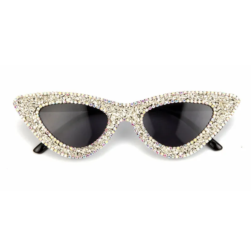 Macao Crystal Sunglasses