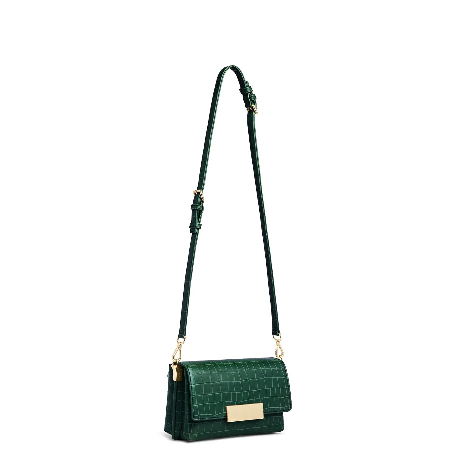 Maia Two-Way Shoulder Bag - Pine