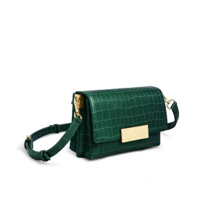 Maia Two-Way Shoulder Bag - Pine