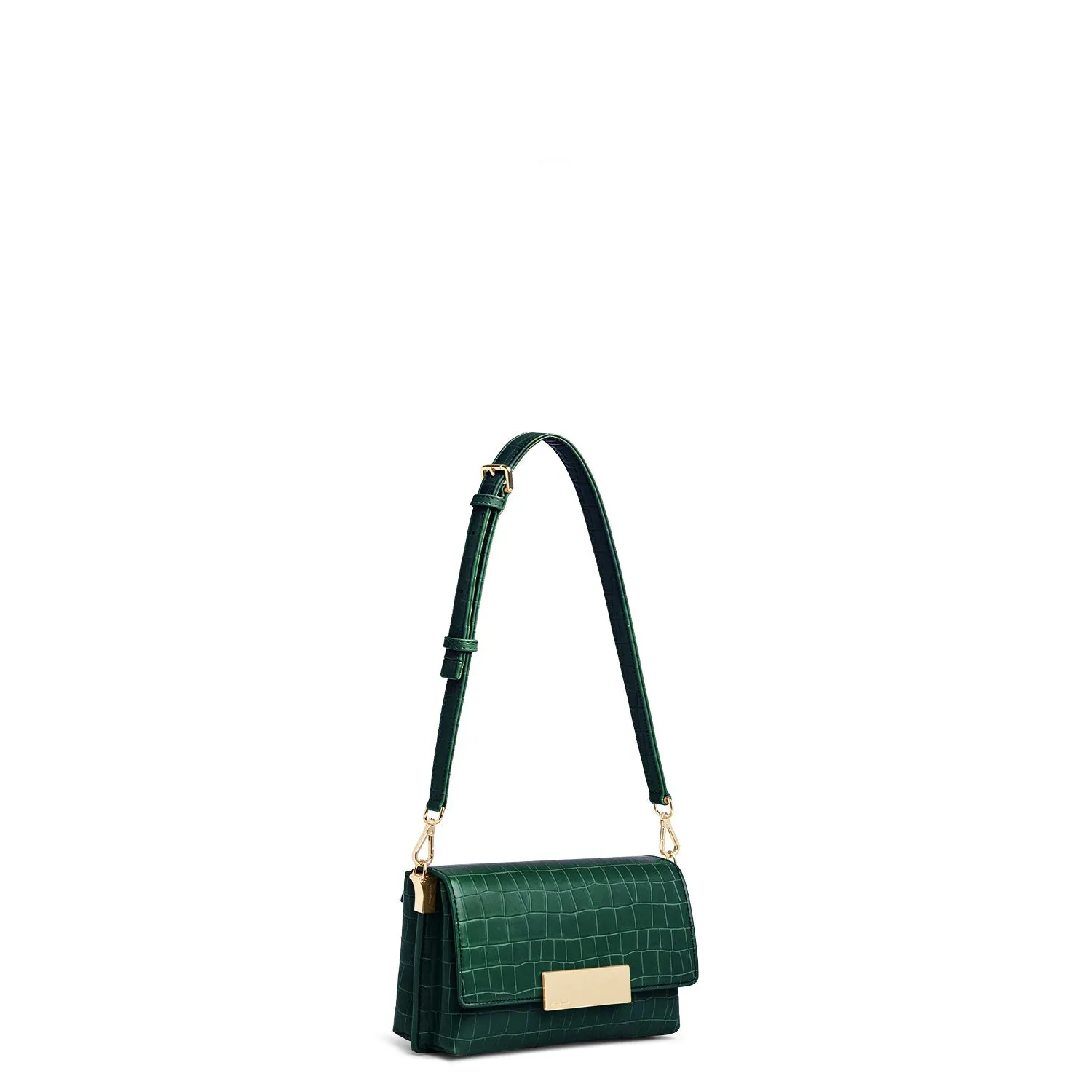 Maia Two-Way Shoulder Bag - Pine