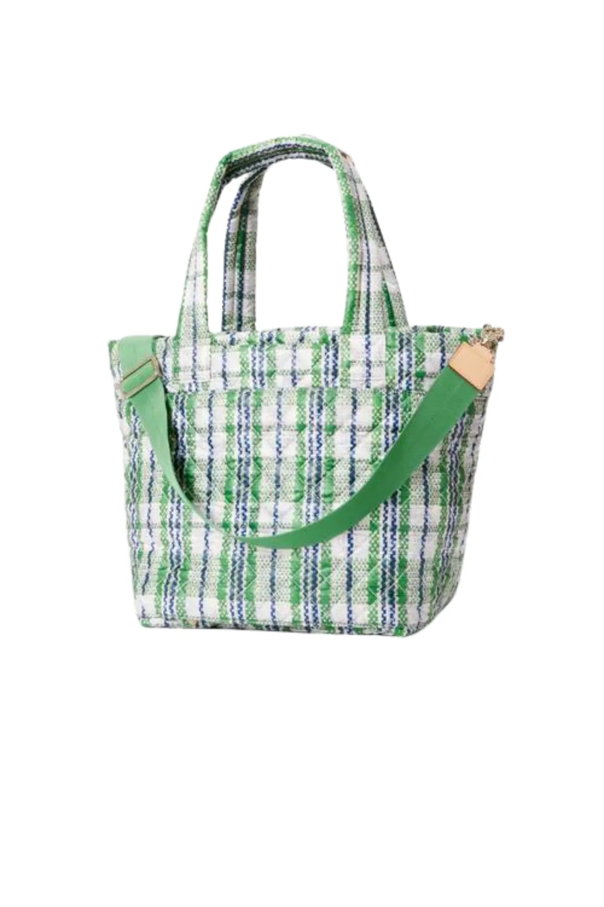 Medium Metro Tote Deluxe