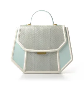 Mint Anabella Tote