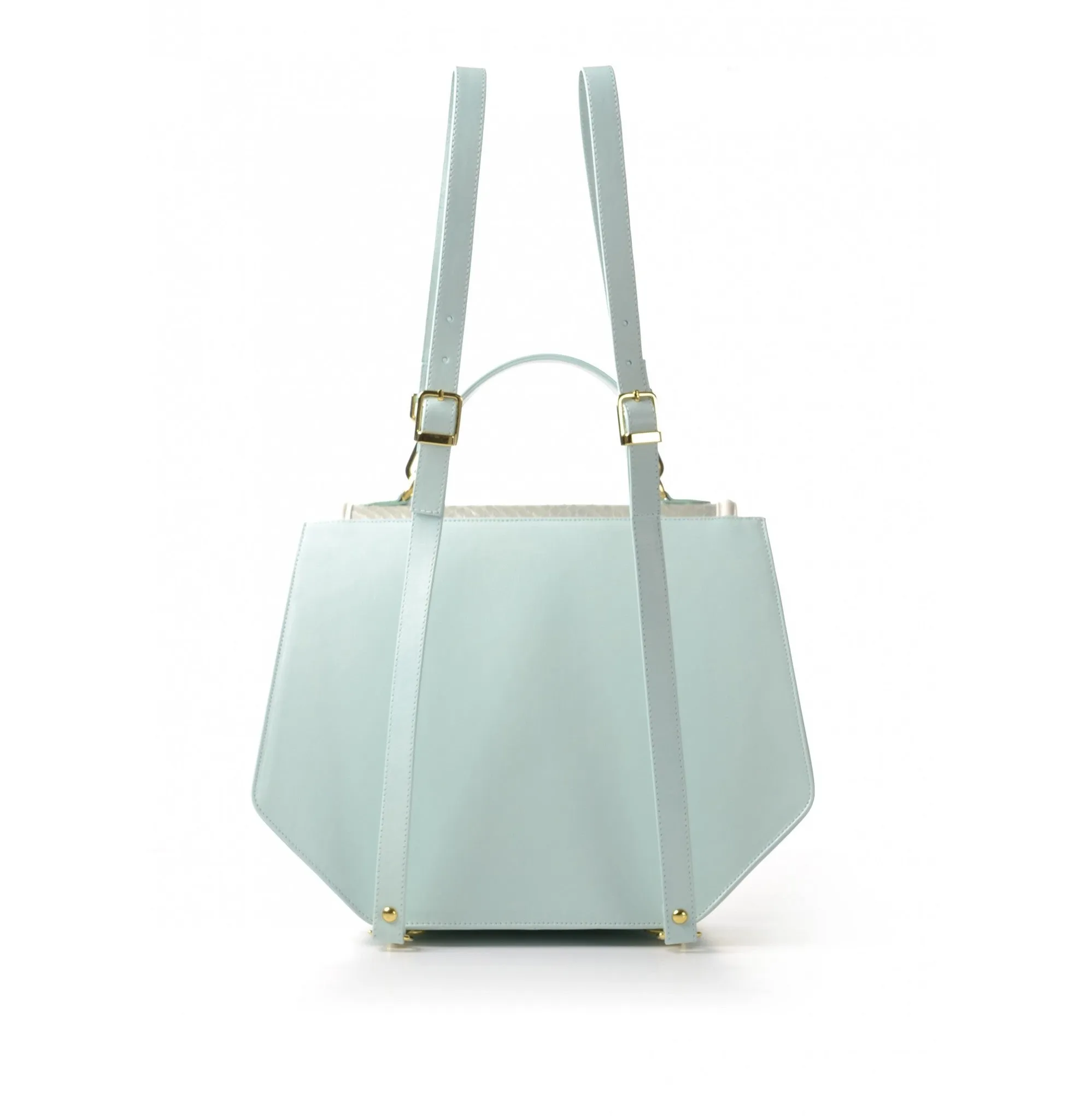 Mint Anabella Tote