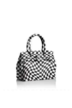 MISS PLUS HANDBAG CHECKMATE