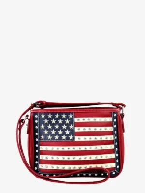 Montana West American Pride Concealed Carry Crossbody Bag