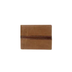 Montana West Genuine Leather Men's Wallet