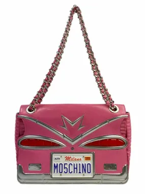 Moschino Cadillac Shoulder Bag