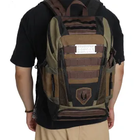 Mudhorn Mandalorian Bounty Hunter Backpack