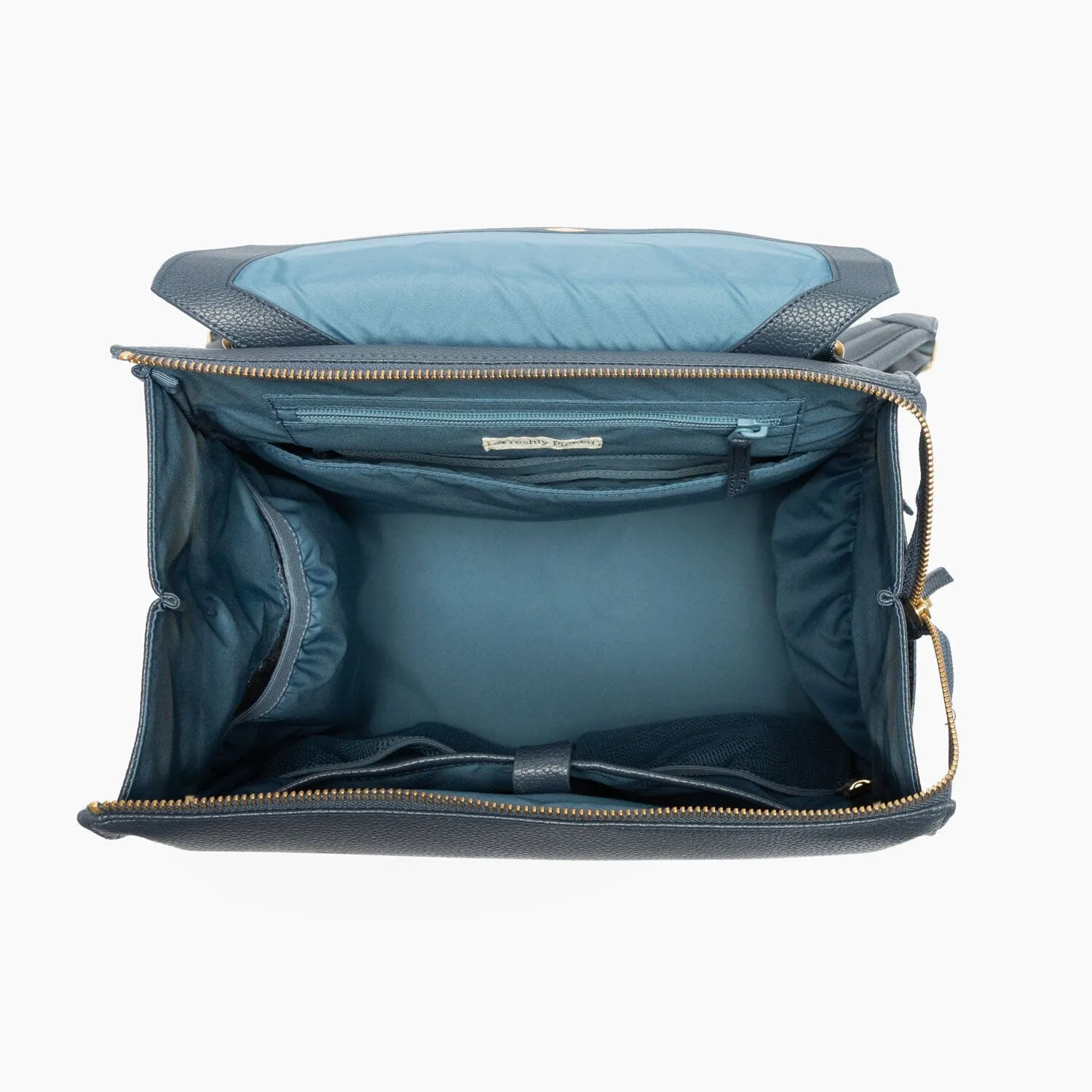 Navy Classic Diaper Bag II