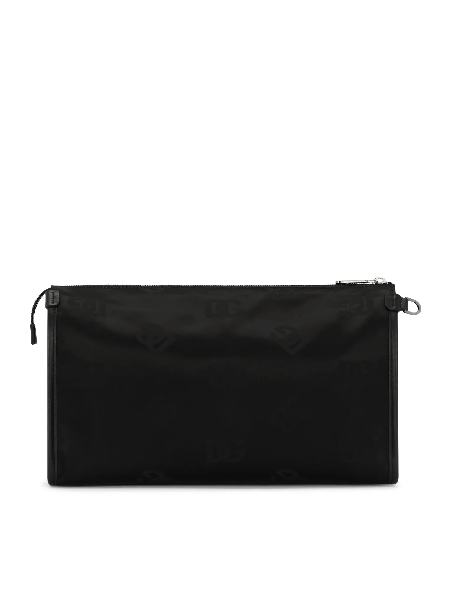 NECESSAIRE NYLON JACQUARD LOGO