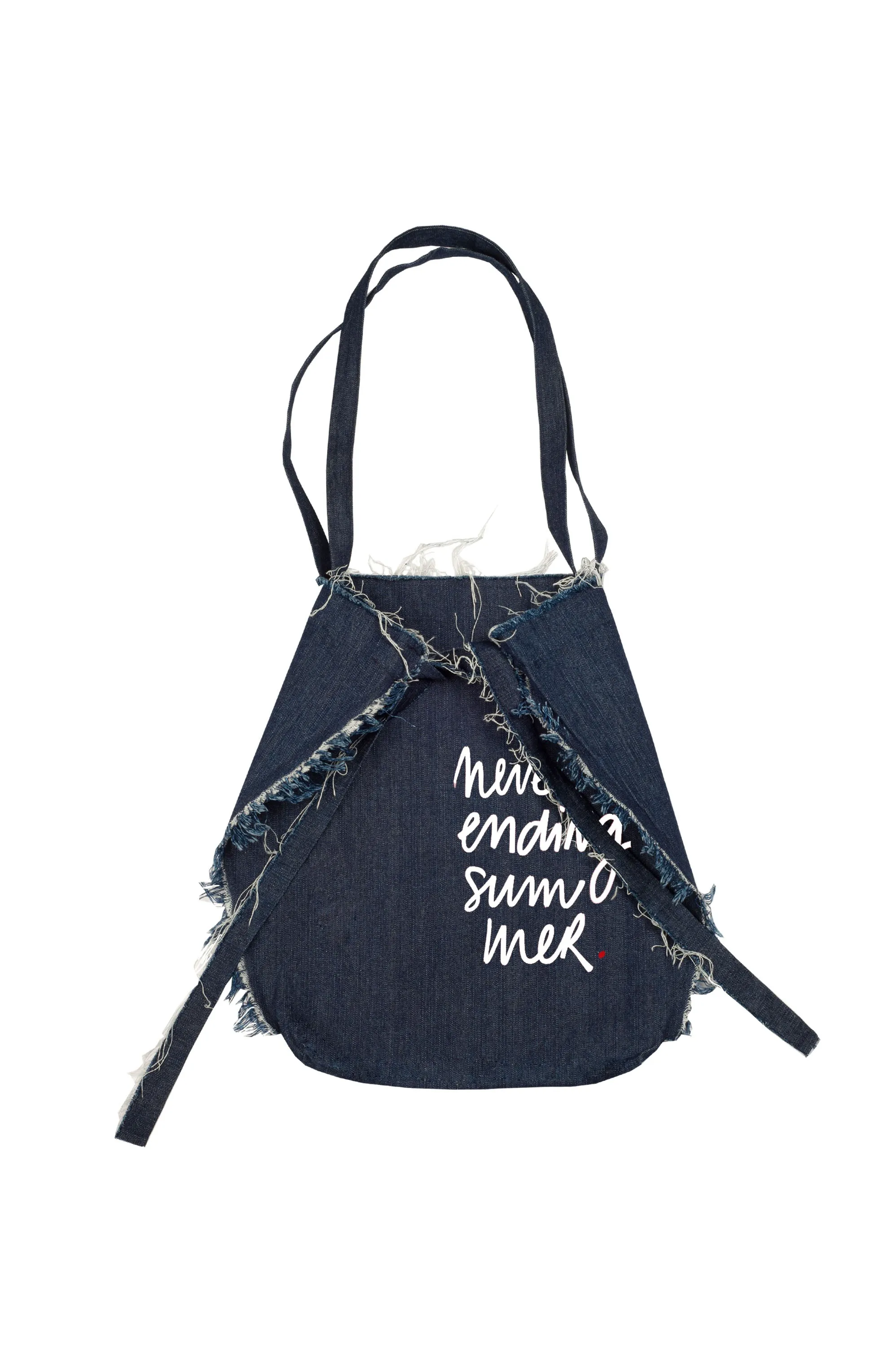 NEVER ENDING SUMMER tote bag